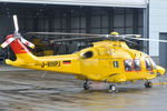 D-HHPJ @ EGSH - Outside for engine run. - by keithnewsome
