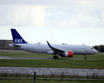SE-DYM @ EKCH - SE-DYM taking off rw 22R - by Erik Oxtorp