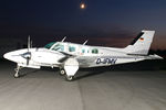D-IFMV @ LOAV - private Beechcraft 58 Baron - by Thomas Ramgraber