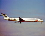 OY-KHT @ CPH - Copenhagen 17.2.1994 - by leo larsen