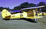 N45036 @ KOSH - N45036   (4493) Naval Aircraft Factory N3N-3 [Bu4493) (Ex United States Navy) Oshkosh-Wittman Regional~N 28/07/1994 - by Ray Barber