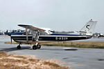 G-ASUH @ EGKB - G-ASUH   R/Cessna F.172E Skyhawk [0070] (Personal Air Taxis) Biggin Hill~G @ 09/1966 - by Ray Barber