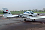 D-EMFE @ EDFE - D-EMFE    Aquila A.211GX [AT01-100C-323] Eglesbach~D 09/04/2019 - by Ray Barber