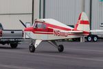 N6111D @ KDED - Piper PA-22-150 - by Mark Pasqualino