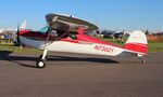 N73021 @ KLAL - Cessna 120 - by Florida Metal