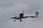 G-MEMS @ EGBJ - G-MEMs at Gloucestershire Airport.