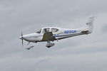 N89GH @ EGBJ - N89GH at Gloucestershire Airport.