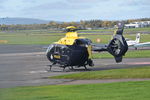 G-HEOI @ EGBJ - G-HEOI at Gloucestershire Airport.