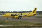 N906NK @ KMCO - Airbus A320-271N - by Mark Pasqualino