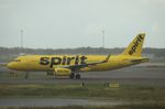 N648NK @ KMCO - Airbus A320-232 - by Mark Pasqualino