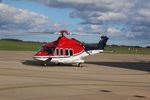 PH-SHP @ EGSH - Seen on the Saxon ramp at Norwich - by @sparkie001uk photography
