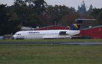 VH-NUV @ EGSH - Seen in the scrapping area at Norwich - by @sparkie001uk photography