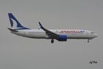 TC-JGB @ EBBR - Anadolujet. - by Jef Pets