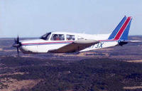 N1073X - Inflight - by Steve Titsworth