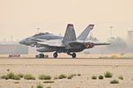 165529 @ KBOI - WT-20, VMFA-232 Red Devils, MCAS Miramar, CA. - by Gerald Howard