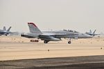 165529 @ KBOI - WT-20, VMFA-232 Red Devils, MCAS Miramar, CA. - by Gerald Howard