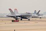 165529 @ KBOI - WT-20, VMFA-232 Red Devils, MCAS Miramar, CA. - by Gerald Howard
