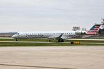 N557NN @ KCID - Taxiing to the ramp - by Glenn E. Chatfield