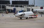 N915SW @ KORD - CL-600-2B19 - by Mark Pasqualino
