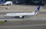 N75410 @ KMIA - United 737-924 - by Florida Metal