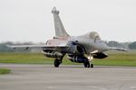 143 @ LFRJ - Dassault Rafale C, Taxiing to flight line, Landivisiau Naval Air Base (LFRJ) Tiger Meet 2017 - by Yves-Q