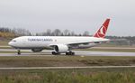 TC-LJR @ ESSA - Taxiway W - by wijken