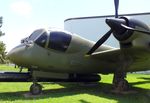 62-5860 - Grumman OV-1B Mohawk at the US Army Aviation Museum, Ft. Rucker