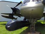 62-5860 - Grumman OV-1B Mohawk at the US Army Aviation Museum, Ft. Rucker