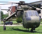 68-18438 - Sikorsky CH-54A Tarhe at the US Army Aviation Museum, Ft. Rucker