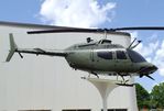 68-16734 - Bell OH-58C Kiowa at the US Army Aviation Museum, Ft. Rucker