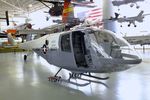 61-51262 - Lockheed XH-51A Model 186, restoration almost complete (minus main rotor blades) at the US Army Aviation Museum, Ft. Rucker