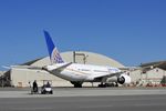 N45905 @ KSFO - SFO 2020. - by Clayton Eddy