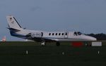 CS-DVZ @ EGSH - Seen arriving at Norwich - by @sparkie001uk photography