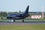 M-CKSB @ EGSH - Departing from Norwich. - by Graham Reeve