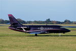 M-CKSB @ EGSH - Departing from Norwich. - by Graham Reeve