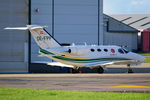 OE-FPP @ EGSH - Parked at Norwich. - by Graham Reeve