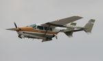 N85881 @ KLAL - Cessna 337D - by Florida Metal