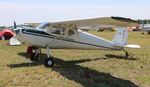 N89379 @ KLAL - Cessna 140 - by Florida Metal