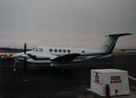 N8188F @ KRFD - Beech 300 - by Mark Pasqualino