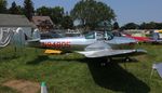 N94805 @ KOSH - Ercoupe 415 - by Florida Metal