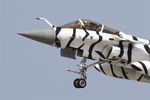 36 @ LFRJ - Dassault Rafale M, Take off rwy 26, Landivisiau Naval Air Base (LFRJ) Tiger Meet 2017 - by Yves-Q