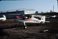 N76853 @ KTMB - Owned by my father Paul Willey at this time - by Mike Willey