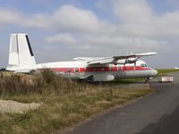 OY-TOV - Photo taken at Morlaix airport, Bretagne , France September 2020 - by Peter klose