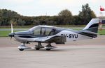 PH-SVU @ EHLE - Lelystad Airport
