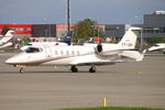 T7-ISH @ LOWW - private Learjet 60XR - by Thomas Ramgraber