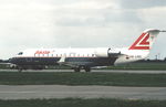 OE-LRC @ SXF - Berlin 4.6.1994 - by leo larsen