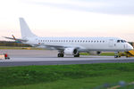 D-AWSI @ LOWW - WDL Aviation Embraer 190LR - by Thomas Ramgraber