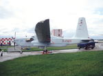 D-FGEE @ SXF - Berlin Air Show 4.6.1994 - by leo larsen