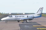 CS-DVZ @ EGSH - Arriving at Norwich from Mallorca. - by keithnewsome