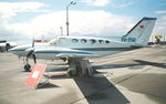 TC-TIM @ SXF - Berlin Air Show 4.6.1994 - by leo larsen